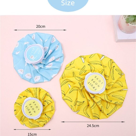 Hot & Cold Pack Reusable Ice Bags for Injuries - Picture 8 of 16